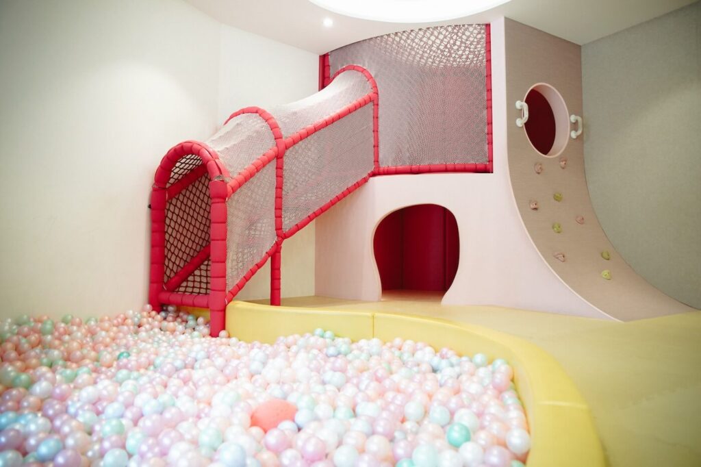 全臺第一座性教育主題兒童遊戲場