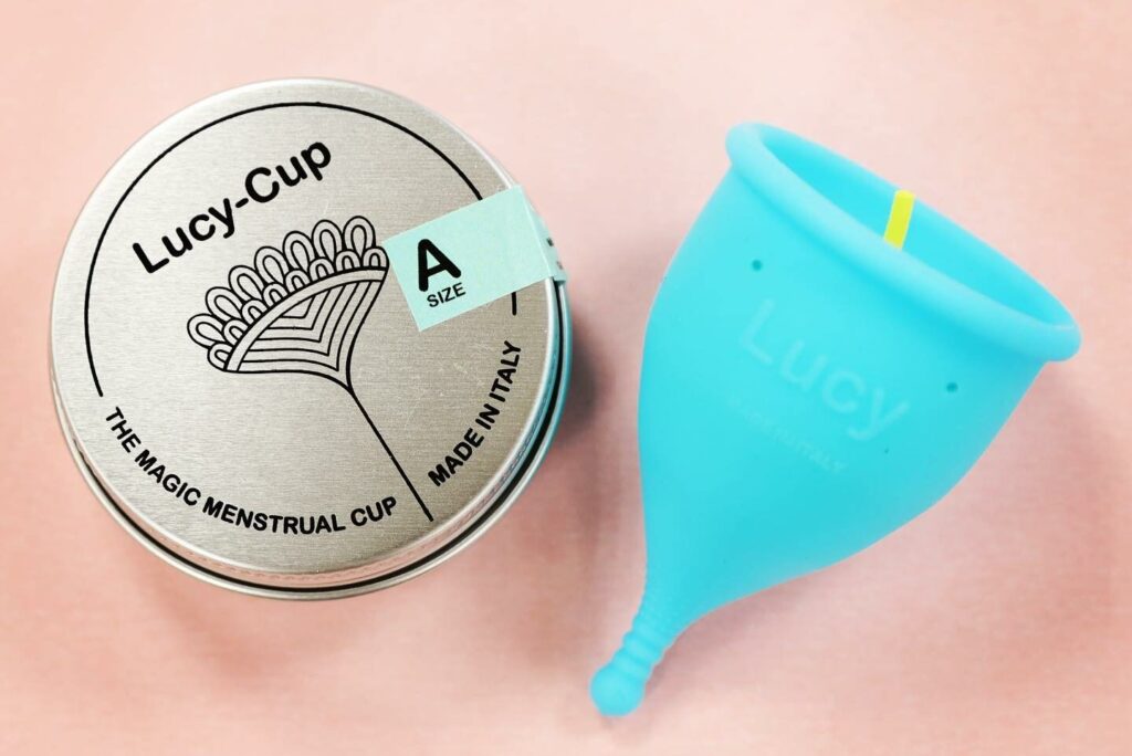 月亮杯開箱｜需要花點時間理解的Lucy Cup