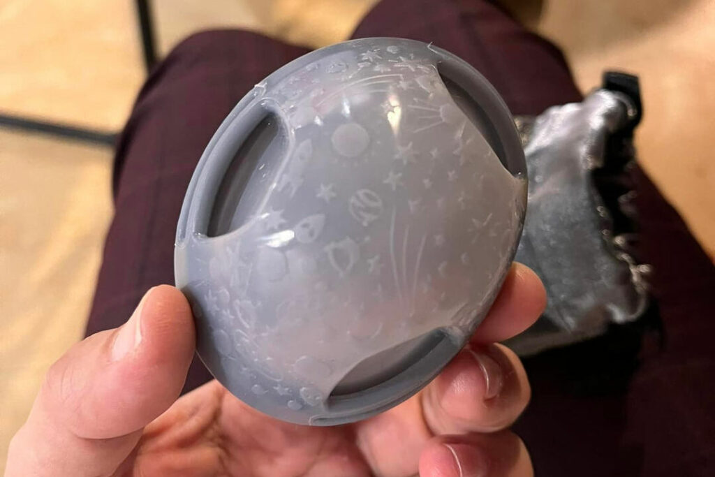 陳鈺萍醫師：月經碟片使用體驗～​​
