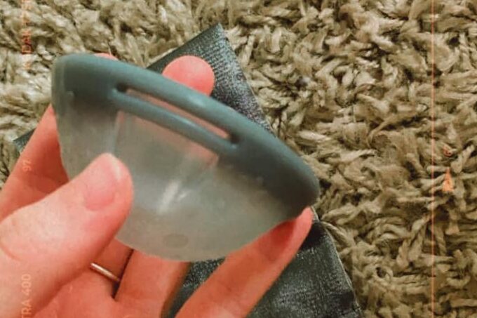 談性說愛：跟大家分享超酷的生理用品，月釀碟片！