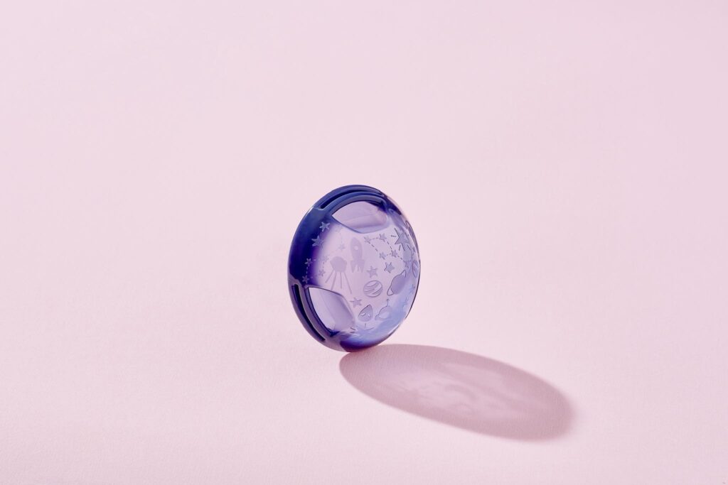 你們知道碟片的顏色是怎麼調出來的嗎？