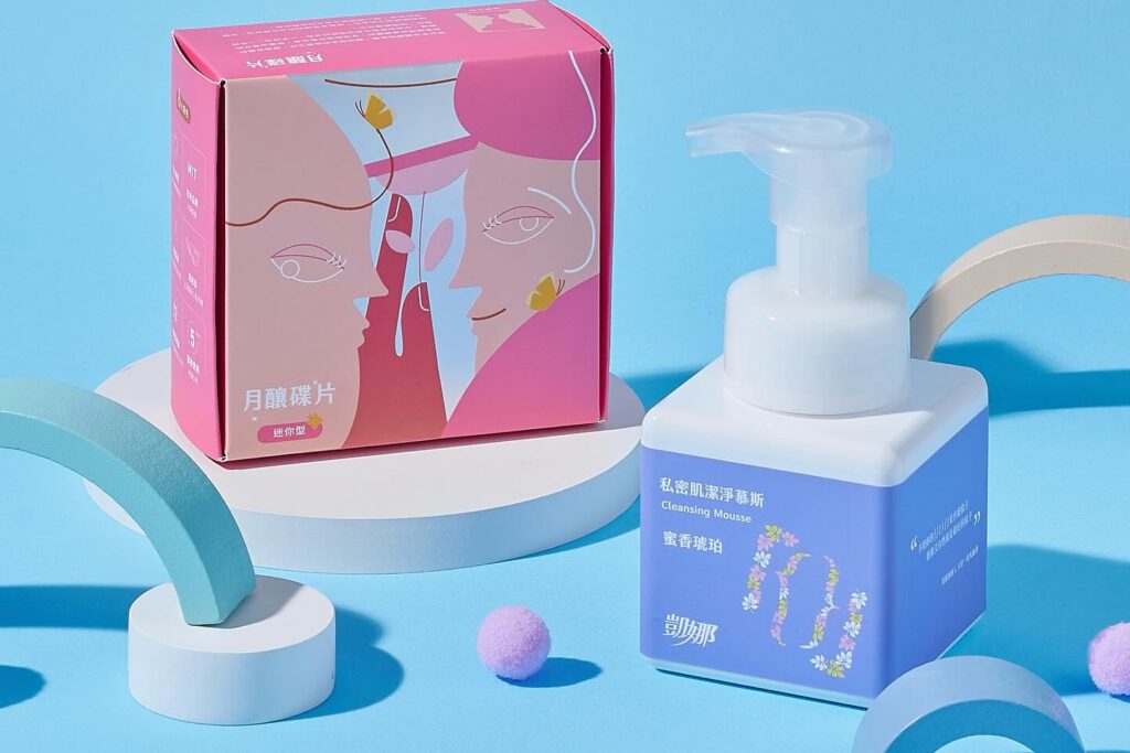 第一次覺得：欸，好像是這樣