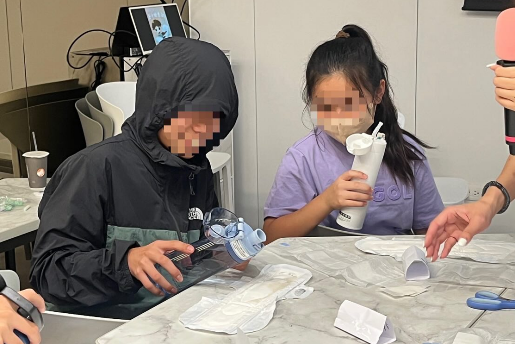 性教育工作坊、臺北醫學大學講座心得