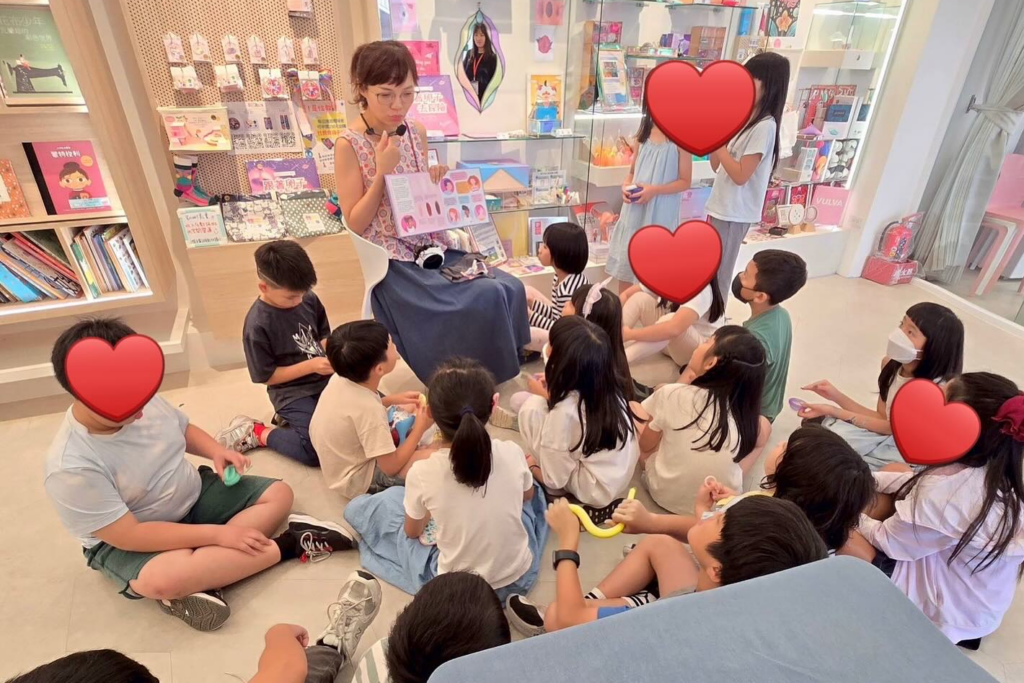 跟大家分享這兩週夏令營的心得~~