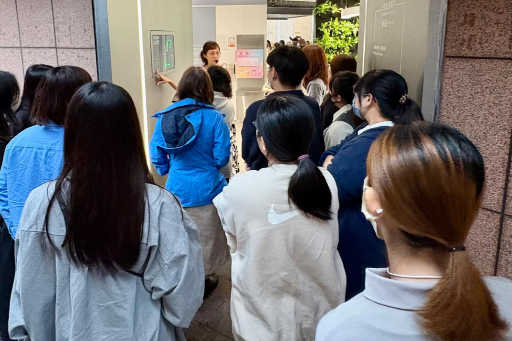 跟大家分享充滿月經與性別教育的兩週