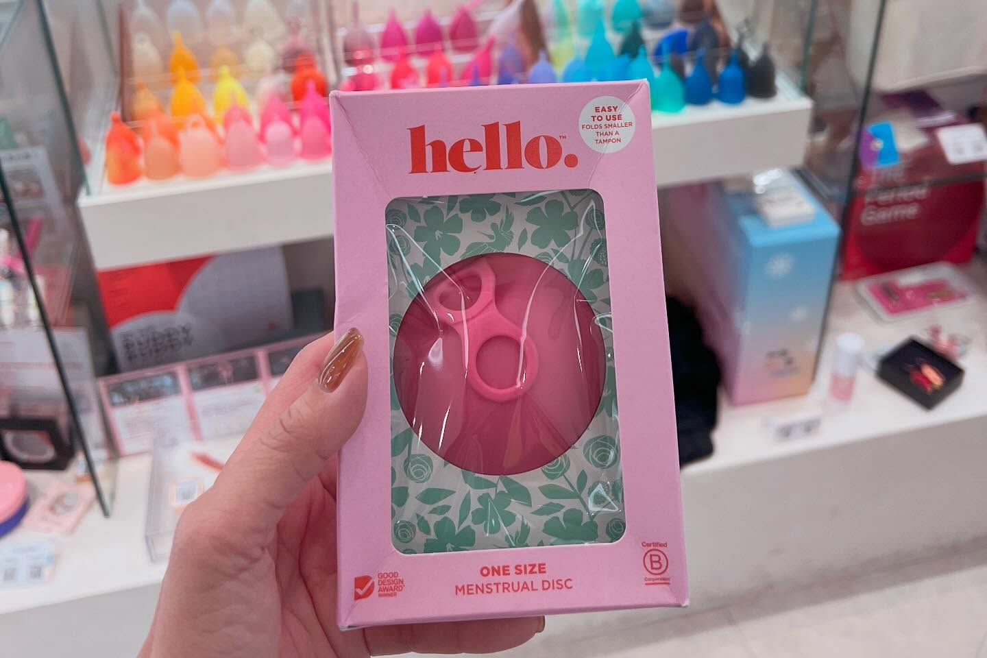 澳洲 Hello Disc 的特別聯名限定款 – 大陰百科