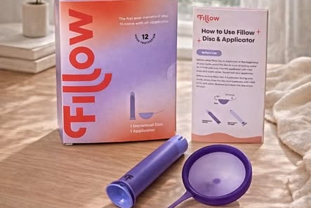 美國群眾集資碟片 Fillow