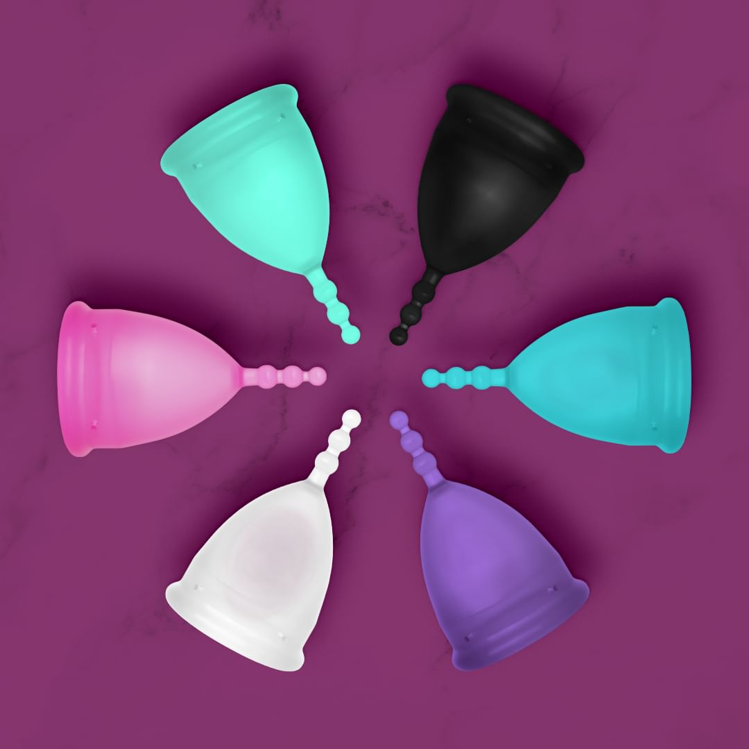 月亮杯界的元老 Lady cup換造型了～ 大陰百科